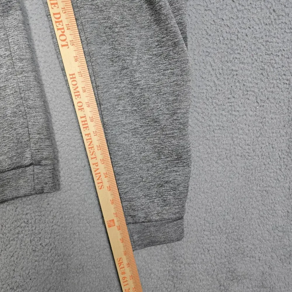 Nike Club Fleece Joggers XL Dri Fit Tapered Sweatpants Training Grey CV7739-063